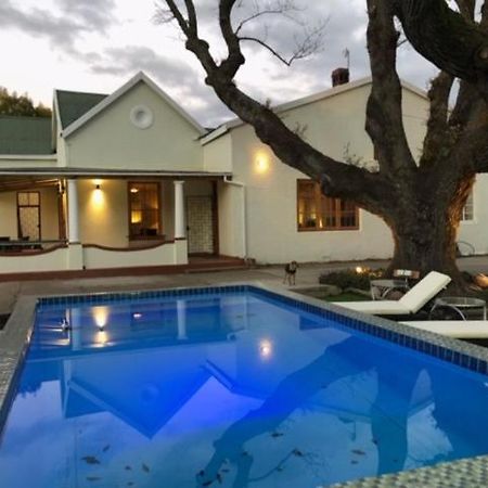 The Heritage Country House Porterville Exterior foto