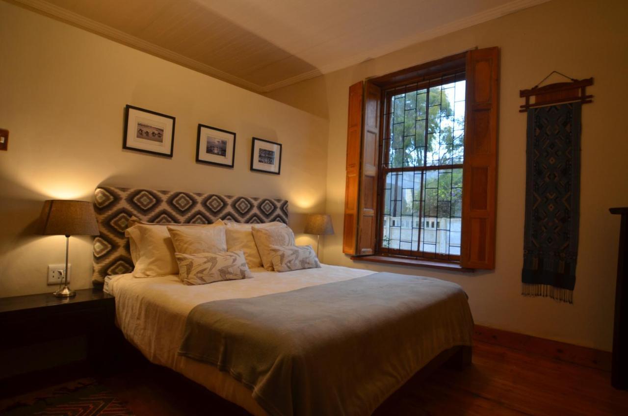 The Heritage Country House Porterville Exterior foto