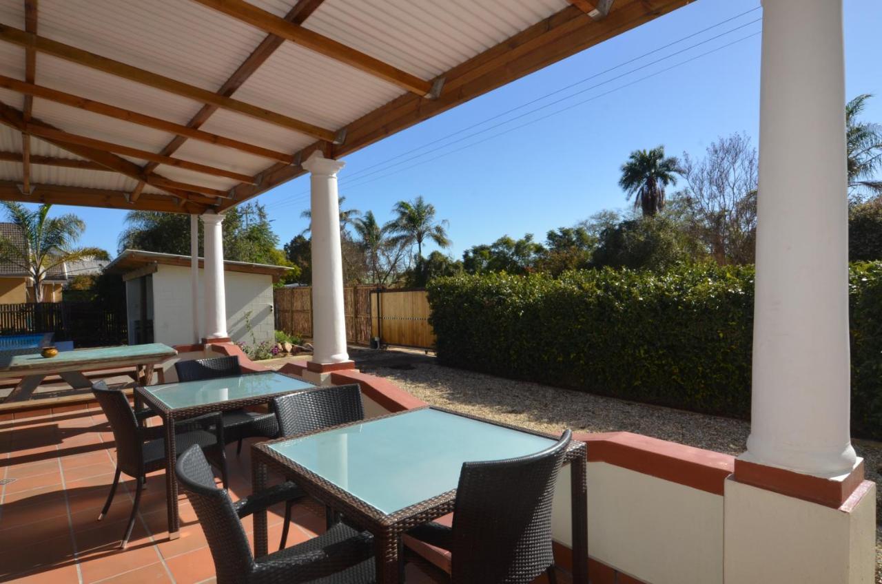The Heritage Country House Porterville Exterior foto