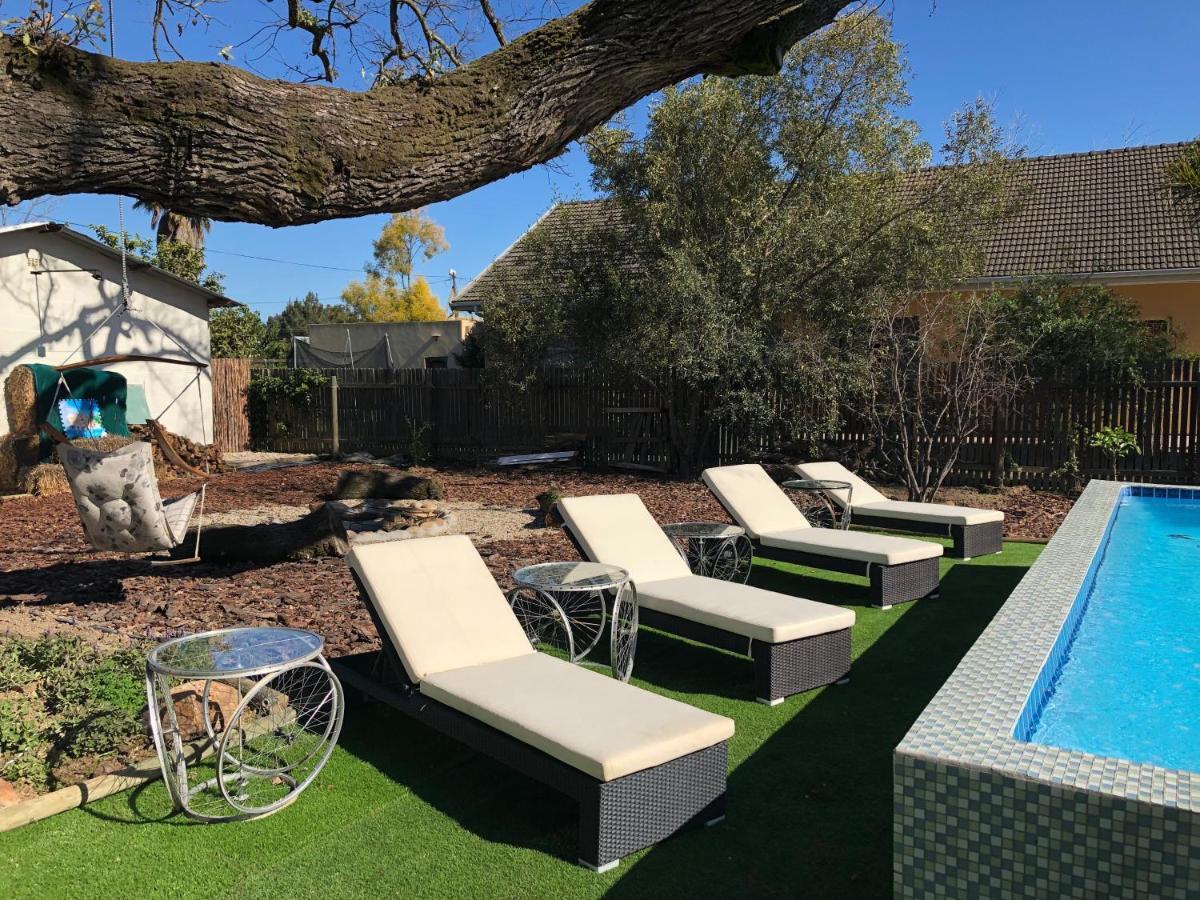 The Heritage Country House Porterville Exterior foto