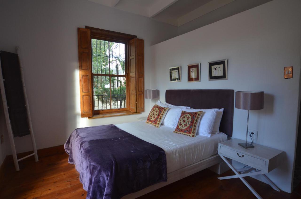 The Heritage Country House Porterville Exterior foto