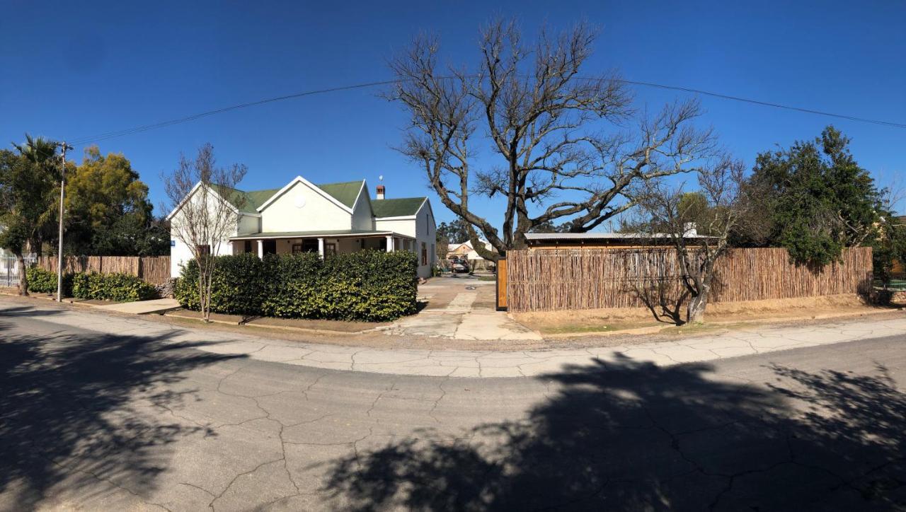 The Heritage Country House Porterville Exterior foto