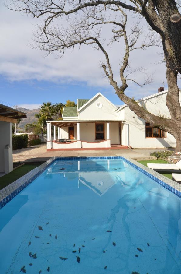 The Heritage Country House Porterville Exterior foto